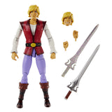 2023 MOTU Masters of the Universe Masterverse Wave 10 Prince Adam Action Figure