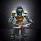 PREORDER 2024 MOTU Origins Turtles of Grayskull WAVE 4 STEALTH ARMOR LEONARDO.