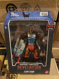 2023 MOTU Masters of the Universe Masterverse Wave 10 CLAMP CHAMP