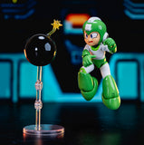 PREORDER 2024 Jada Action Figure Megaman Mega Man 4" Hyper Bomb