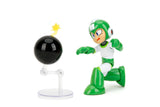 PREORDER 2024 Jada Action Figure Megaman Mega Man 4" Hyper Bomb