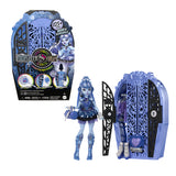 2024 Monster High Skulltimate Secrets Monster Mysteries Abby Bominable