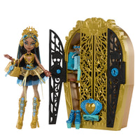 2024 Monster High Skulltimate Secrets Monster Mysteries Cleo De Nile