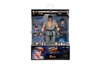 2023 Jada Action Figure Street Fighter Ryu Gray Paulmartstore Exclusive LE PREORDER