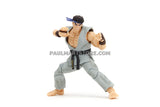 2023 Jada Action Figure Street Fighter Ryu Gray Paulmartstore Exclusive LE IN STOCK