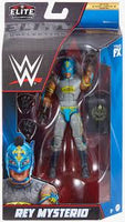 WWE Elite Top Picks Rey Mysterio Action Figure