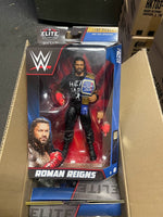 WWE Elite Top Pics Roman Reigns Action Figure