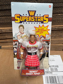WWE Superstars Wave 7 Rowdy Roddy Piper