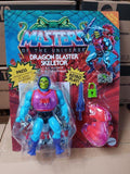 2023 MOTU Masters of the Universe Deluxe Dragon Blaster Skeletor