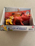 2023 Mattel Storytellers Disney 100 Lion King