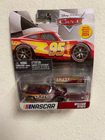 2024 Disney Cars Diecast 1:55 Scale Nascar WILLIAM BYREV