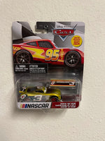 2024 Disney Cars Diecast 1:55 Scale Nascar CARSTIN ACE DILLION