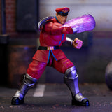 2024 Jada Ultra Street Fighter II M. Bison Action Figure