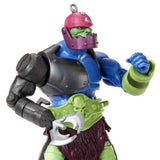 MOTU Masters of the Universe Revelation Deluxe Trap Jaw Action Figure