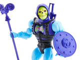 2021 MOTU Masters of the Universe Deluxe Battle Armor Skeletor Action Figure