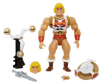 MOTU Masters of the Universe Deluxe Flying Fists He-man Action Figure