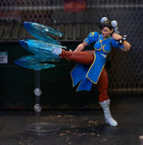 2023 Jada Ultra Street Fighter II Chun-Li  Chun Li Action Figure