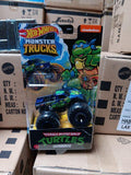 Hot Wheels Monster Truck TMNT Teenage Mutant Ninja Turtles LEONARDO