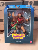 2023 MOTU Masters of the Universe Masterverse Wave 9 GRIZZLOR