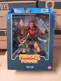 2023 MOTU Masters of the Universe Masterverse Wave 9 GRIZZLOR