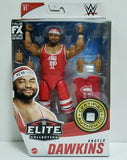 Mattel WWE Elite 81 Angelo Dawkins Action Figure