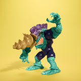 2024 Mattel Street Sharks Slash Action Figure