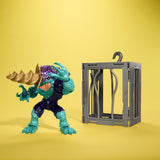 2024 Mattel Street Sharks Slash Action Figure