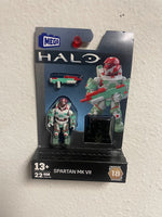 Mega Halo Wave 18 SPARTAN MK VII