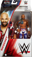 Mattel WWE Elite 111 Ricochet Action Figure