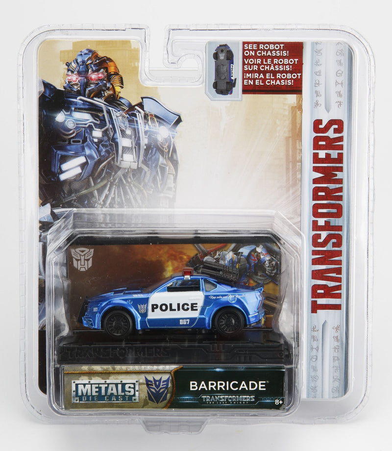 Transformers outlet metal diecast
