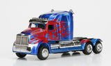 Jada Diecast Metal 1:64 Scale Transformers Movie Last Knight Optimus Prime