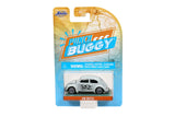 Jada Diecast Cars 1/64 PUNCH BUGGY SLUG BUG White Bug