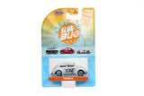 Jada Diecast Cars 1/64 PUNCH BUGGY SLUG BUG White Bug