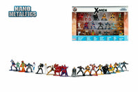 Jada Nano Figures Xmen X-men 20 Pack