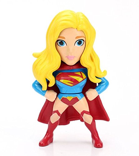 Metals DC Comics 4 inch Classic Figure - Supergirl (M360)