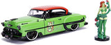 Jada Toys DC Comics Bombshells Poison Ivy 1953 Chevy Bel Air
