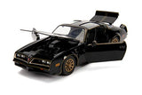 Jada Smokey and The Bandit 1977 Firebird 1:24 Scale Standard