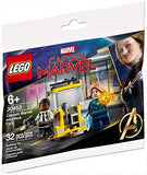 LE Lego Set #30453 Captain Marvel and Nick Fury 2020 Limited Edition Polybag