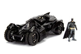 Jada Diecast Metal 1:24 Scale 2015 Arkham Batmobile