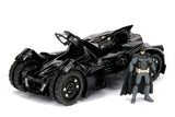 Jada Diecast Metal 1:24 Scale 2015 Arkham Batmobile