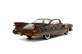 Jada General Mills 1:24 Count Chocula 1959 Cadillac Coupe Deville