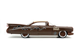 Jada General Mills 1:24 Count Chocula 1959 Cadillac Coupe Deville