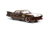 Jada General Mills 1:24 Count Chocula 1959 Cadillac Coupe Deville