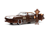 Jada General Mills 1:24 Count Chocula 1959 Cadillac Coupe Deville