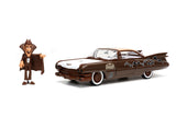 Jada General Mills 1:24 Count Chocula 1959 Cadillac Coupe Deville