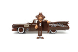 Jada General Mills 1:24 Count Chocula 1959 Cadillac Coupe Deville