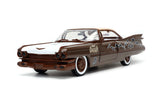 Jada General Mills 1:24 Count Chocula 1959 Cadillac Coupe Deville