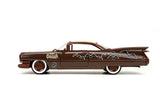 Jada General Mills 1:24 Count Chocula 1959 Cadillac Coupe Deville