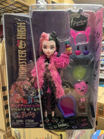 2022 Mattel Monster High Creepover Party Draculaura