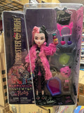2022 Mattel Monster High Creepover Party Draculaura